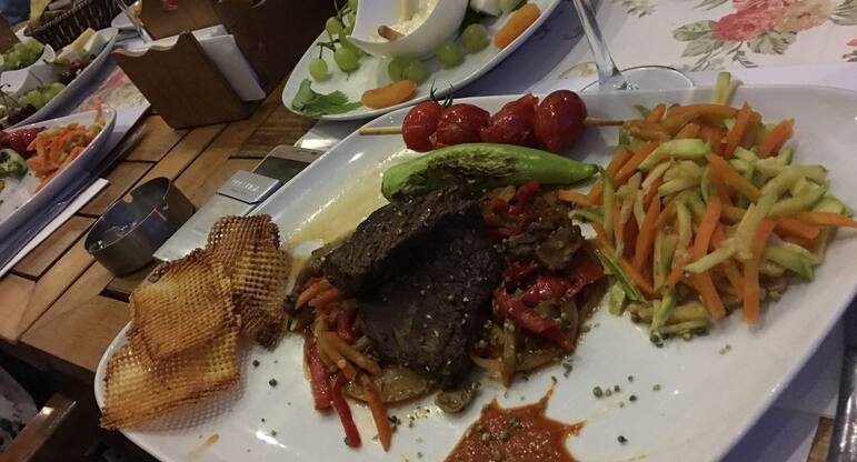 Cafe Cream Urla Izmir Zomato